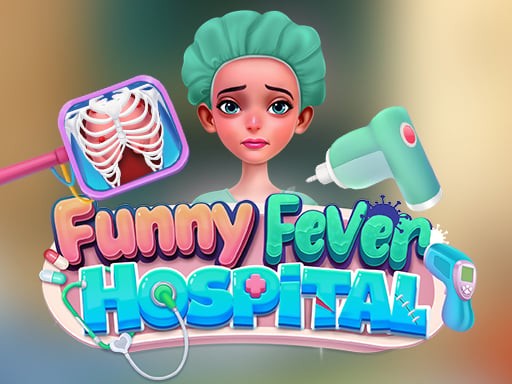 Games like Funny Fever Hospital