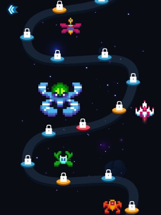 Galaxy Attack - Space Shooter Image