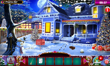 Christmas Room Escape Holidays Image