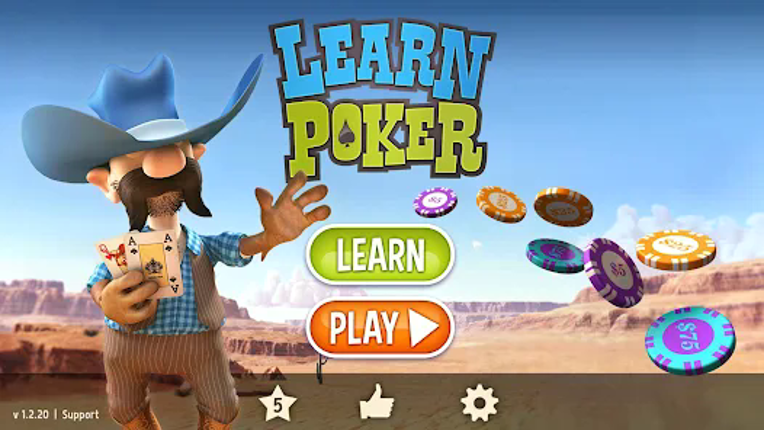 Learn Poker - How to Play Image