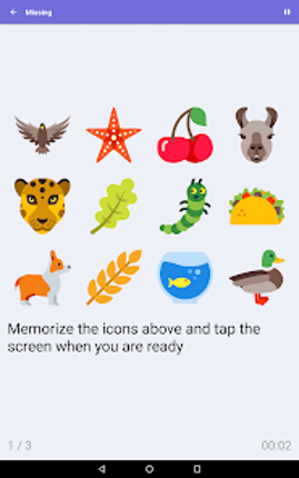 Brainilis: Offline Brain Games screenshot