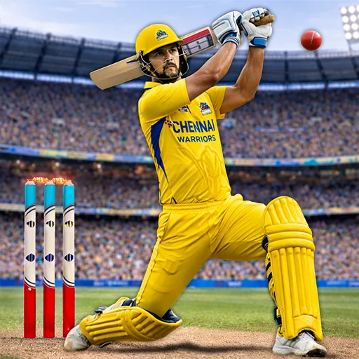 Games like Indian Cricket Game 26