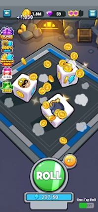 Idle Clicker Miner Tycoon Image