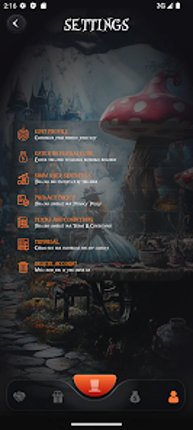 Wonderland Dreams screenshot