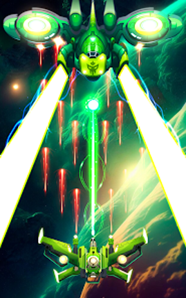 Galaxy Attack - Space Shooter screenshot