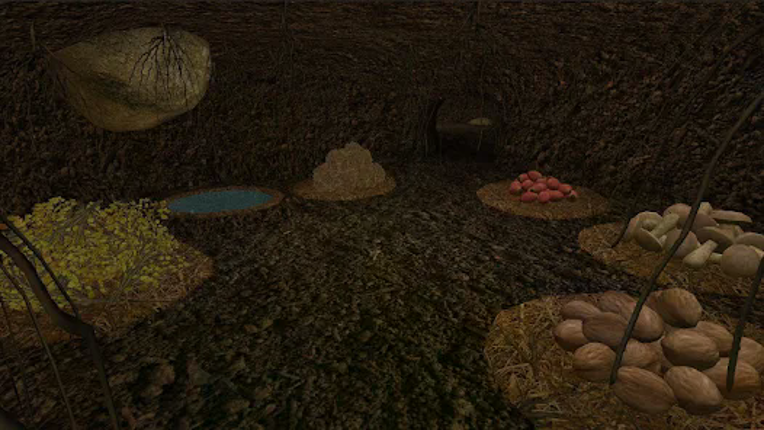 Mouse Simulator :  Forest Home screenshot