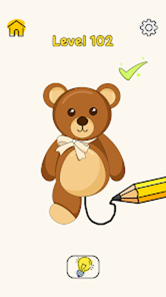 Draw One Puzzle: Brain Games Image