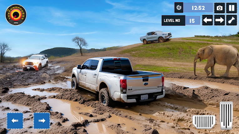 Pickup Truck Sim - Open World Image
