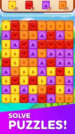 Pop Breaker: Blast all Cubes Image