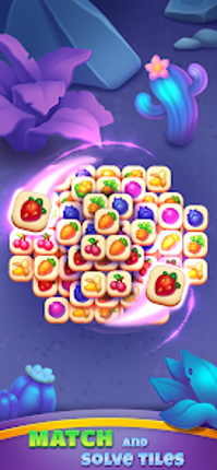 Bunny Heist: Tile Matching Image