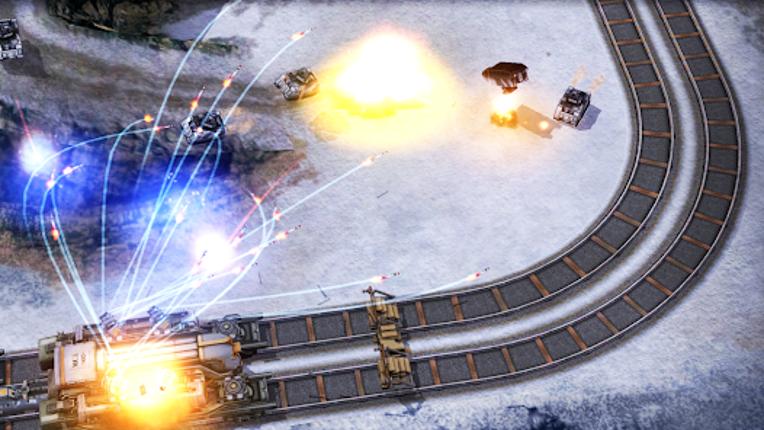 Modern Command screenshot