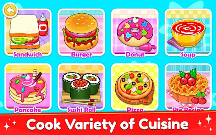 Cooking Out: Chef, Food Games screenshot