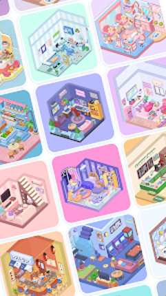 Home Decor ASMR: Makeover Game screenshot