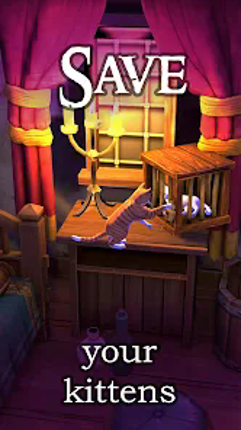 Stray: The Cat Thief screenshot