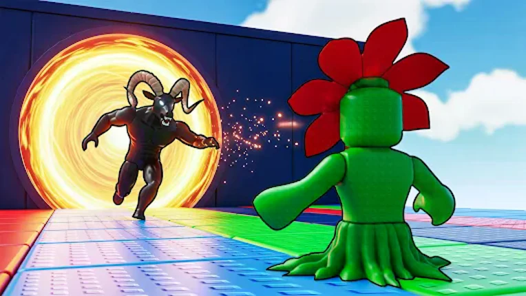 Plants vs 67 Nights in Jungle screenshot