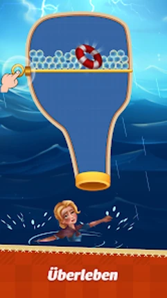Home Island: Familien-Pin screenshot