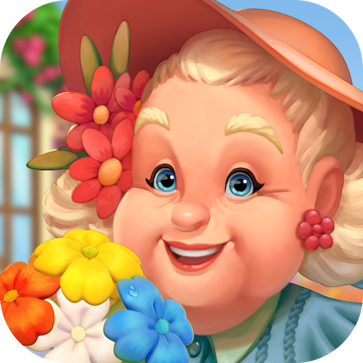Games like Florescence: Merge Garden