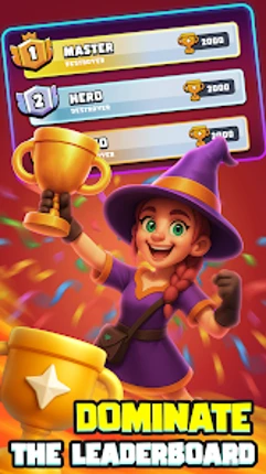 Arcado Battle: MOBA Image