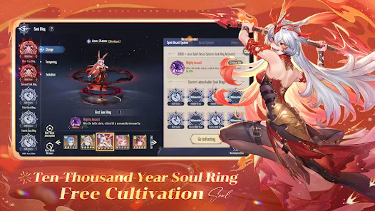 Soul Land: Time Reversed screenshot