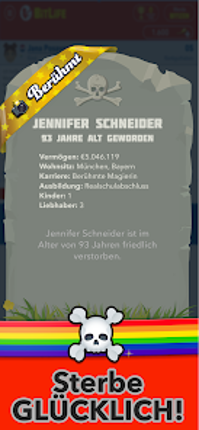 BitLife DE - Lebenssimulation screenshot