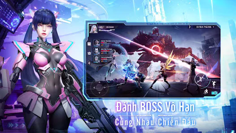 Mã Tiến Hóa:X - Gzone screenshot