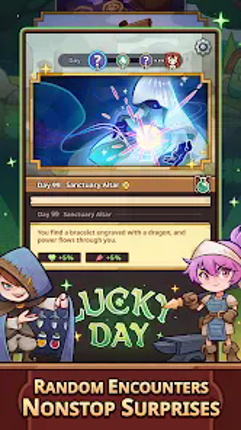 Claw Quest screenshot