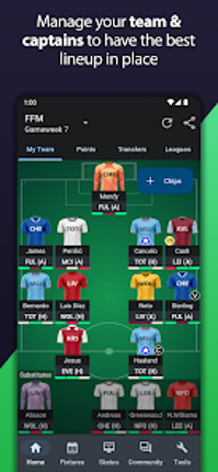 Fantasy Football Manager (FPL) screenshot
