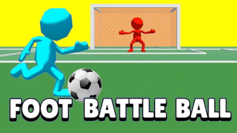 Foot Battle Ball Image