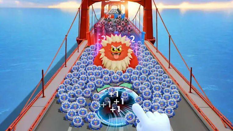 Radish Rush 2: Hole Puzzle screenshot