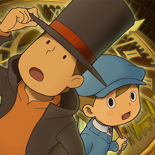Games like Layton: Lost Future in HD