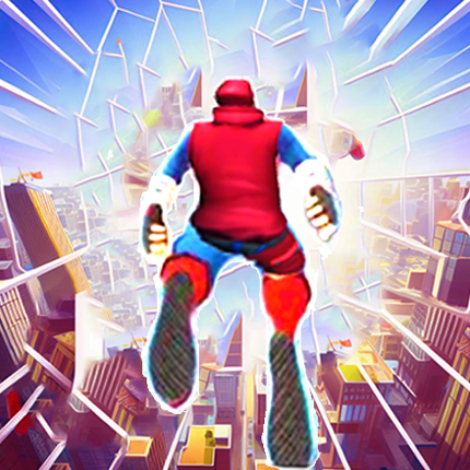 Spider Fly 3D - Hero City Game Image