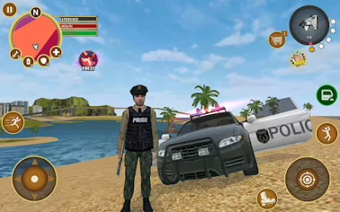 Miami Crime Police screenshot