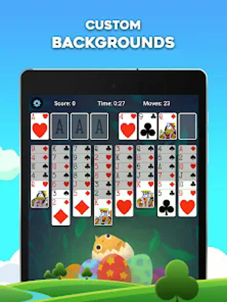 FreeCell Solitaire: Card Games screenshot