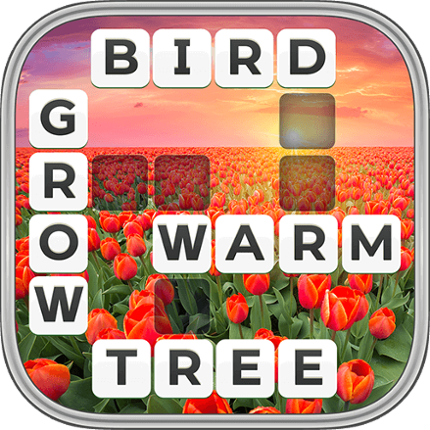 Word Wiz - Connect Words Game Image