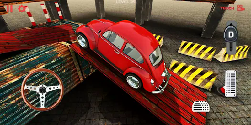 Car Driver 2 (Hard Parking) screenshot