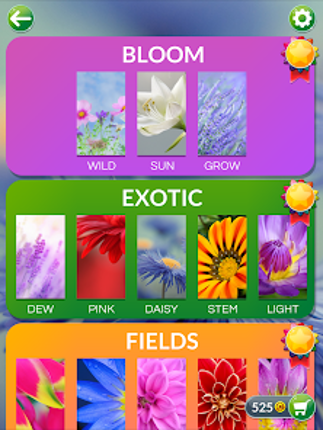 Wordscapes In Bloom Image