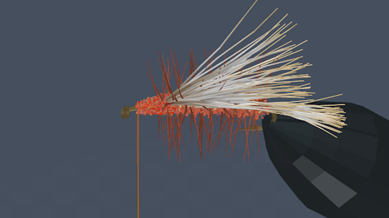 Fly Tying Simulator Image