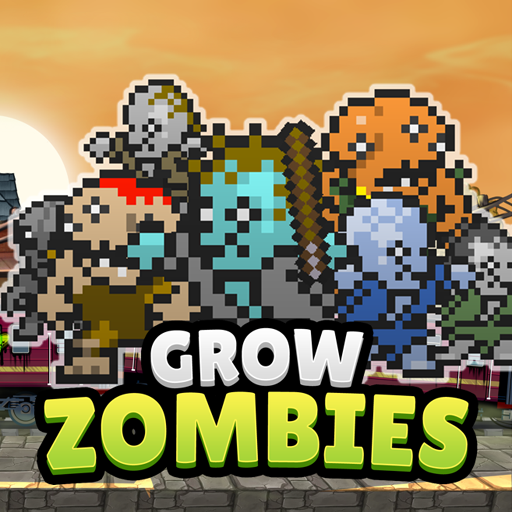 Games like Grow Zombie : Merge Zombie