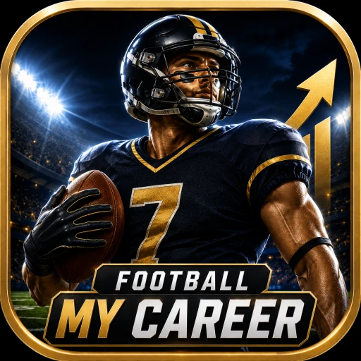 Games like Football Career Sim 2026