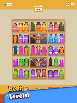 Sorting Life screenshot