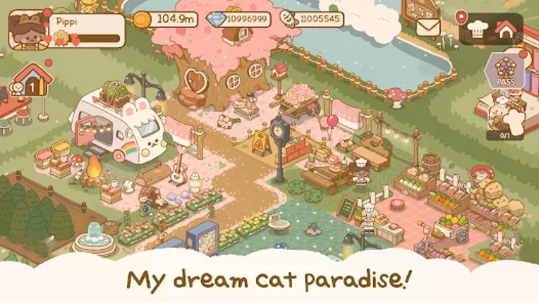 Kitty’s Kitchen Diary screenshot