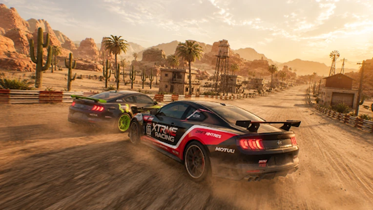 I Am Rally Racer 2026 Image