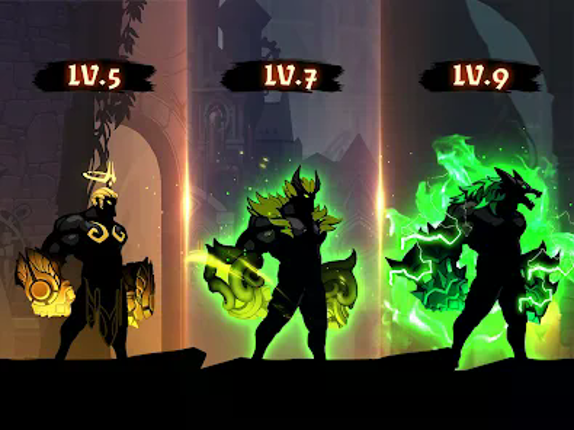 Shadow Adventure: RPG Journey screenshot