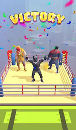 Superhero Run - Epic Race 3D screenshot