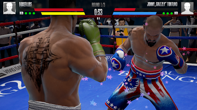 Real Boxing 2 screenshot