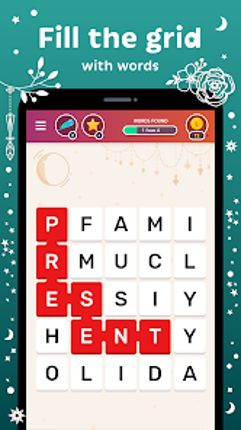 Word Catcher: Word Search screenshot