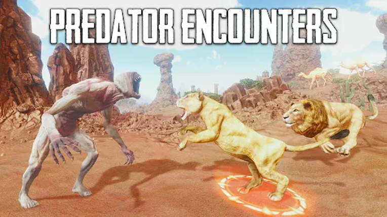 Ugly Horror Creature Simulator screenshot