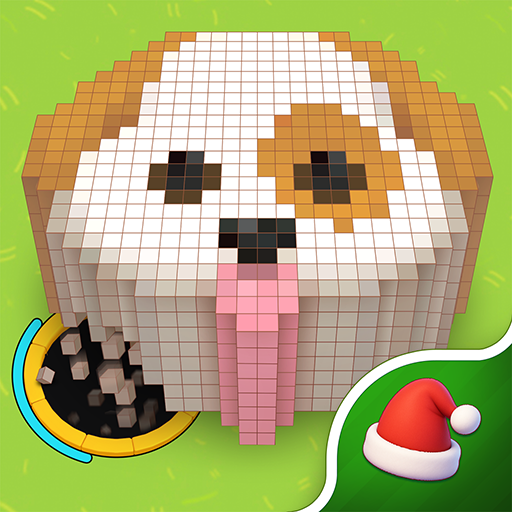 Games like Hole Eater 3D: Relaxing Puzzle
