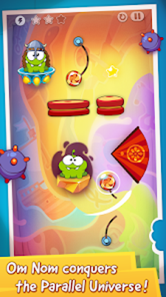 Cut the Rope: Time Travel screenshot