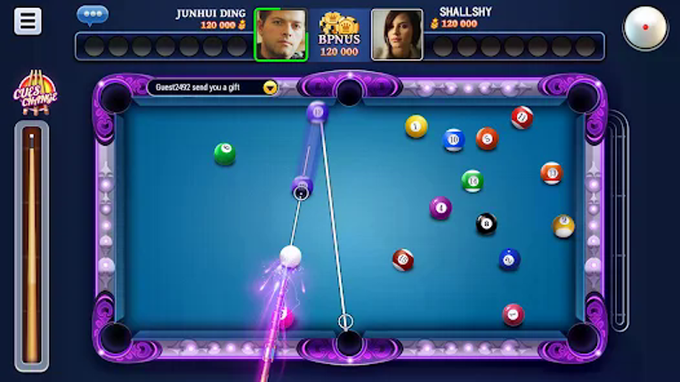 8 Ball Blitz - Billiards Games Image